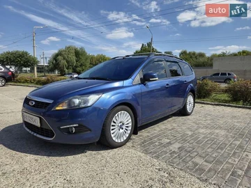 Авто Ford Focus 2009 № 8164488