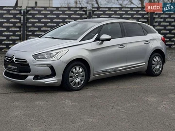 Авто Citroen Ds5 2012 № 8164490