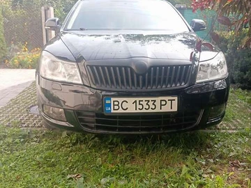 Авто Skoda Octavia 2010 № 8164492