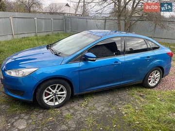 Авто Ford Focus 2015 № 8164494