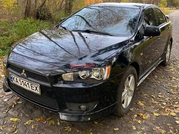 Авто Mitsubishi Lancer 2008 № 8164495