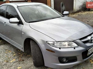 Авто Mazda 6 2008 № 8164497