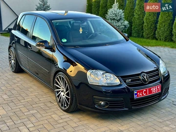 Авто Volkswagen Golf 2007 № 8164498