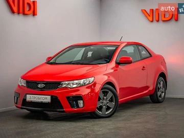 Авто KIA Cerato 2011 № 8164501