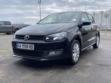 Авто Volkswagen Polo 2012 № 8164508