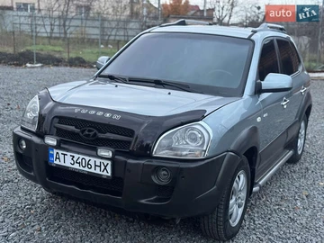 Авто Hyundai Tucson 2007 № 8164509