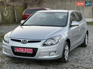 Авто Hyundai I30 2009 № 8164511