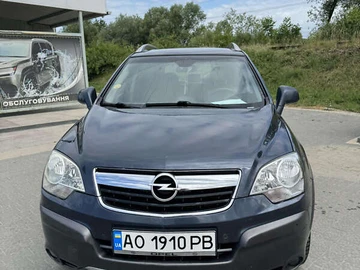 Авто Opel Antara 2007 № 8164513