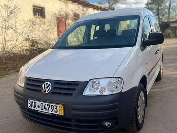 Авто Volkswagen Caddy 2010 № 8164517