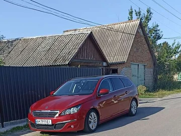 Авто Peugeot 308 2014 № 8164578