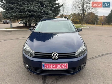 Авто Volkswagen Golf 2012 № 8164580