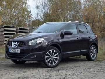 Авто Nissan Qashqai 2010 № 8164581
