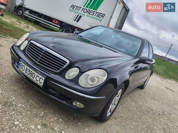 Авто Mercedes E-Class 2004 № 8164582