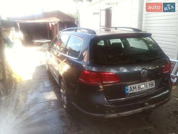 Авто Volkswagen Passat 2010 № 8164583