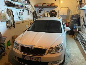Авто Skoda Octavia 2009 № 8164585