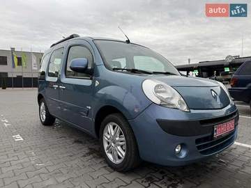 Авто Renault Kangoo 2012 № 8164588