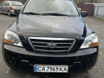 Авто KIA Sorento 2009 № 8164590