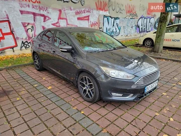 Авто Ford Focus 2017 № 8164592