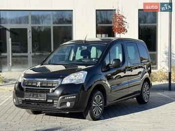 Авто Peugeot Partner 2018 № 8164595