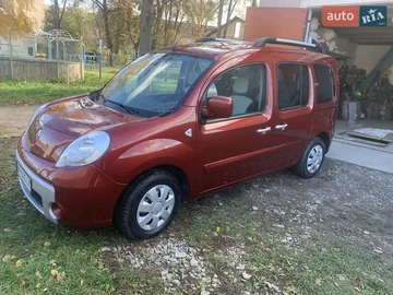 Авто Renault Kangoo 2012 № 8164599