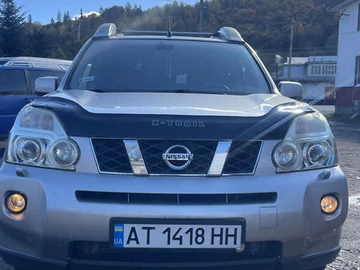 Авто Nissan X-Trail 2008 № 8164602