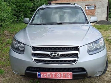 Авто Hyundai Santa Fe 2006 № 8164603