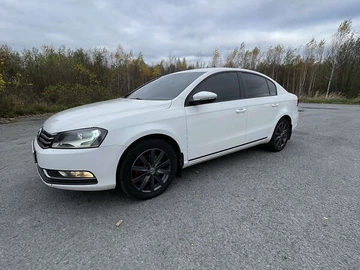 Авто Volkswagen Passat 2013 № 8164606