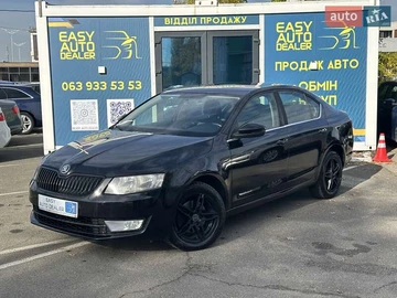 Авто Skoda Octavia 2013 № 8164607
