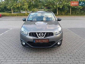 Авто Nissan Qashqai 2014 № 8164608