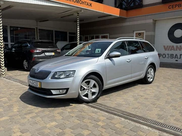 Авто Skoda Octavia 2014 № 8164609