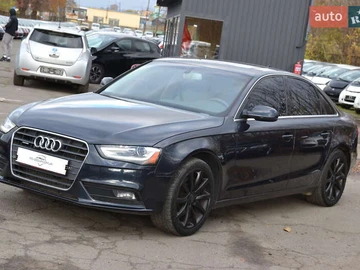 Авто Audi A4 2013 № 8164610