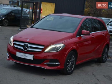 Авто Mercedes B-Class 2015 № 8164611