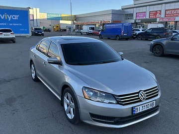 Авто Volkswagen Passat 2012 № 8164612