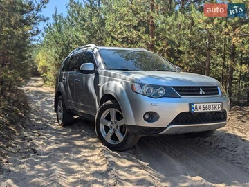 Авто Mitsubishi Outlander Xl 2007 № 8164613