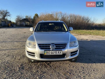 Авто Volkswagen Touareg 2007 № 8164614