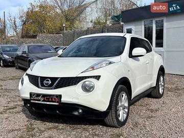 Авто Nissan Juke 2014 № 8164615