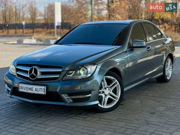 Авто Mercedes C-Class 2011 № 8164616