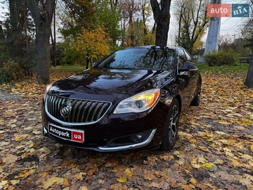 Авто Buick Regal 2016 № 8164617