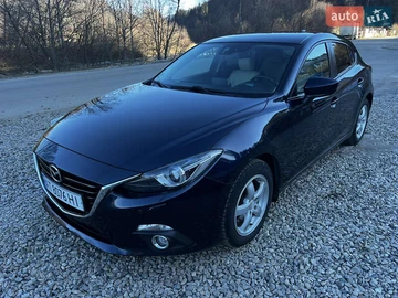 Авто Mazda 3 2013 № 8164619