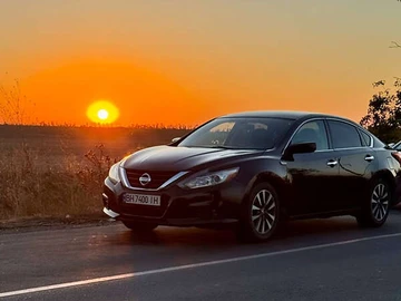 Авто Nissan Altima 2017 № 8164620