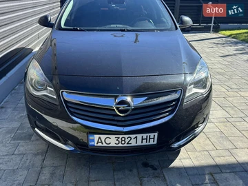 Авто Opel Insignia 2016 № 8164621