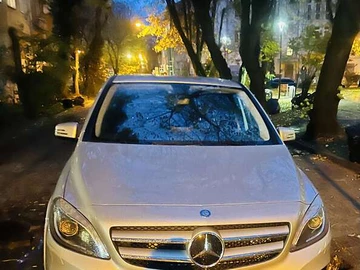 Авто Mercedes B-Class 2016 № 8164622