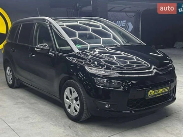 Авто Citroen Grand C4 Picasso 2013 № 8164623