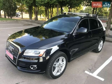 Авто Audi Q5 2013 № 8164624