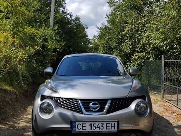 Авто Nissan Juke 2012 № 8164625