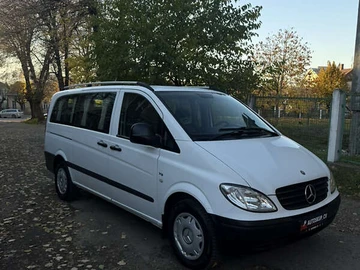 Авто Mercedes Vito 2007 № 8164627