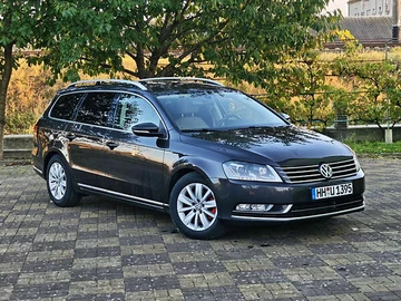 Авто Volkswagen Passat 2011 № 8164628