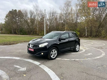 Авто Nissan Qashqai 2010 № 8164629