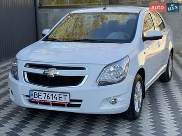 Авто Chevrolet Cobalt 2021 № 8164630