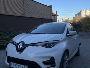 Авто Renault Zoe 2021 № 8164632